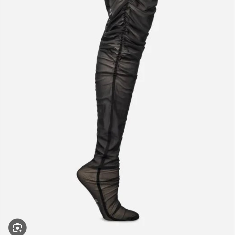 UGG x Colina Strada thigh high socks S/M